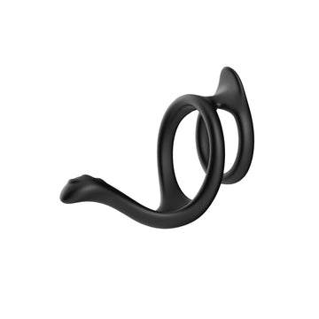 Sakulove Tail Cock Ring